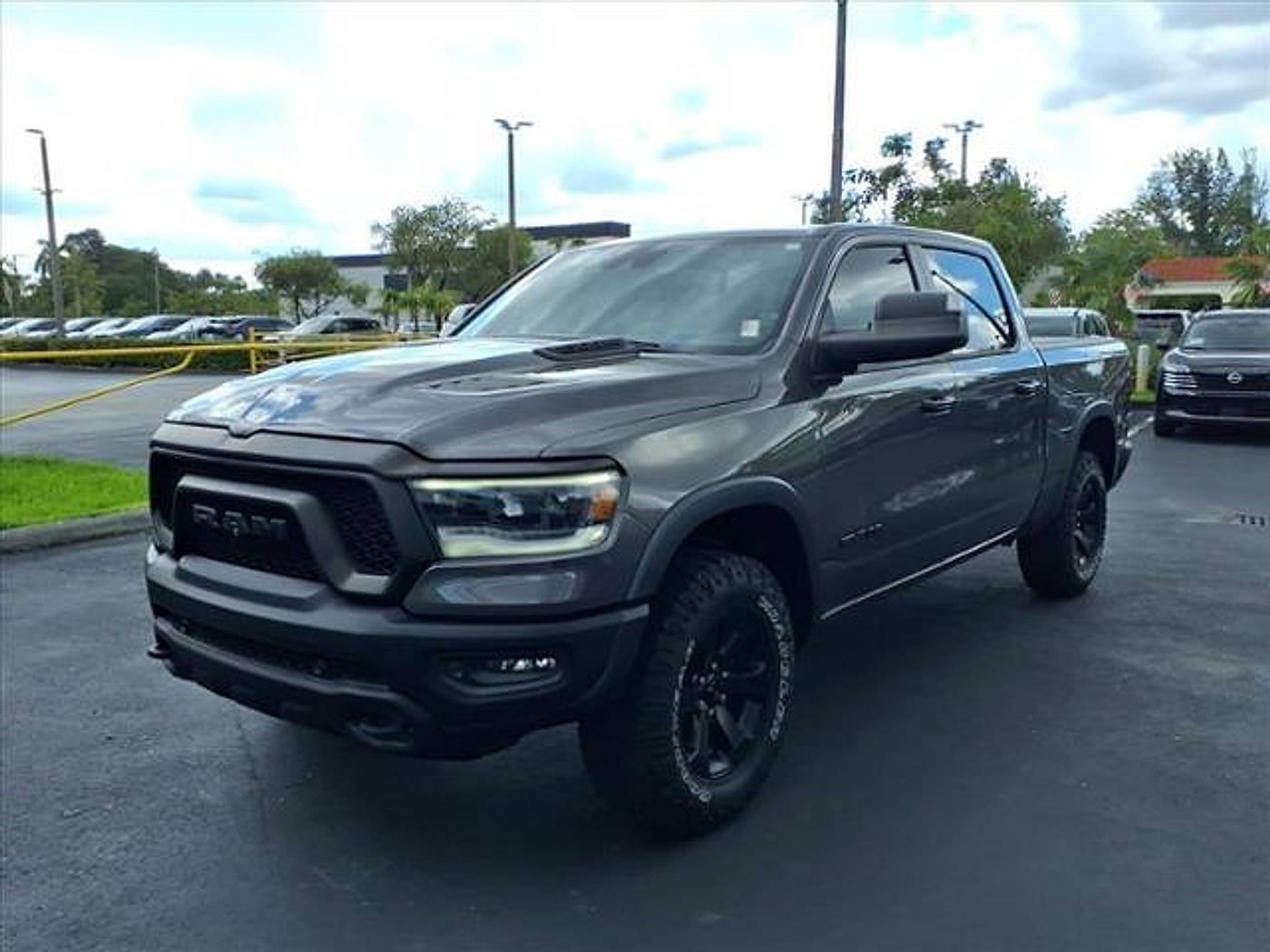 2023 Ram 1500 Rebel — Pickup Truck — 25,301 mi — Doral, FL