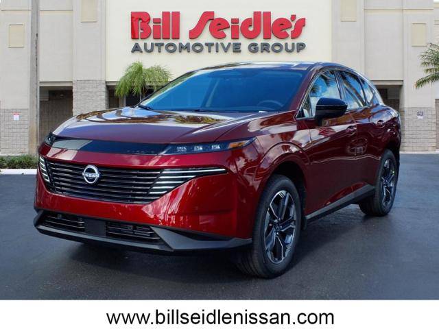 2025 Nissan Murano SV — SUV — 8,885 mi — Doral, FL