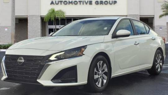 2023 Nissan Altima S — Sedan — 6,935 mi — Doral, FL