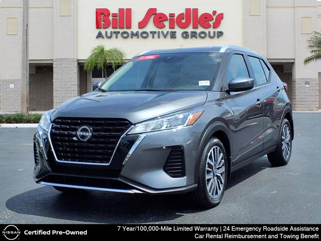 2024 Nissan Kicks SV — SUV — 11,371 mi — Doral, FL