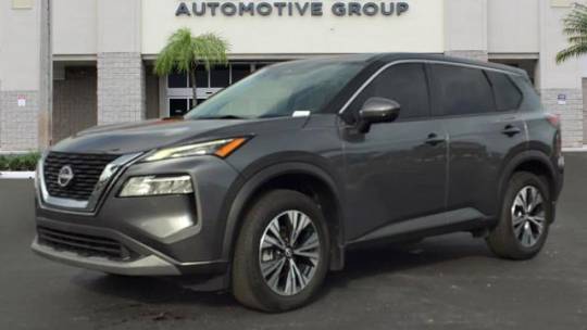 2022 Nissan Rogue SV — SUV — 31,215 mi — Doral, FL