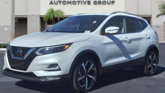 2021 Nissan Rogue Sport SL — SUV — 25,653 mi — Doral, FL