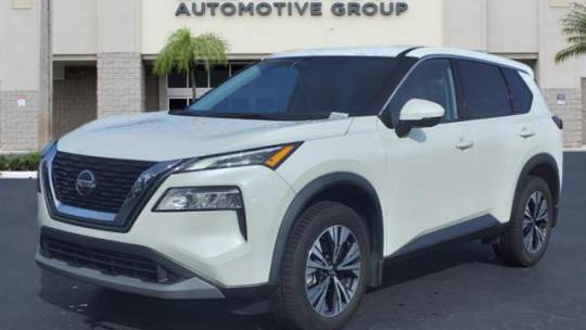 2021 Nissan Rogue SV — SUV — 39,852 mi — Doral, FL