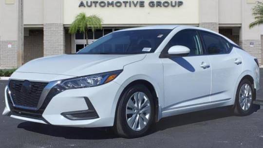 2022 Nissan Sentra S — Sedan — 28,703 mi — Doral, FL