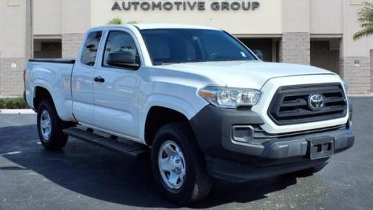 2020 Toyota Tacoma SR — Pickup Truck — 105,162 mi — Doral, FL