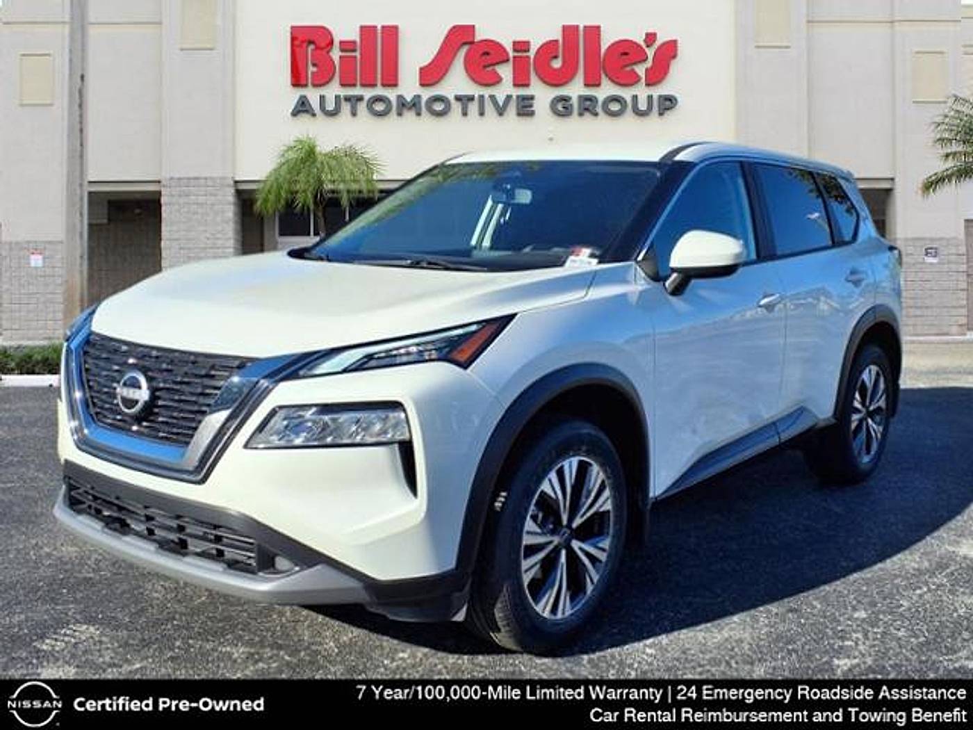2023 Nissan Rogue SV — SUV — 23,807 mi — Doral, FL