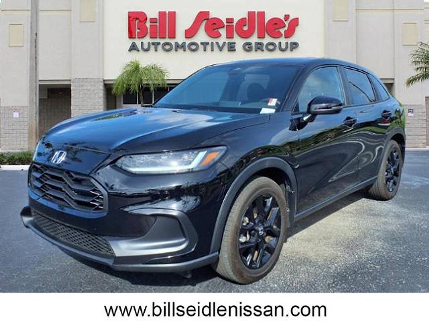 2024 Honda HR-V Sport — SUV — 2,851 mi — Doral, FL