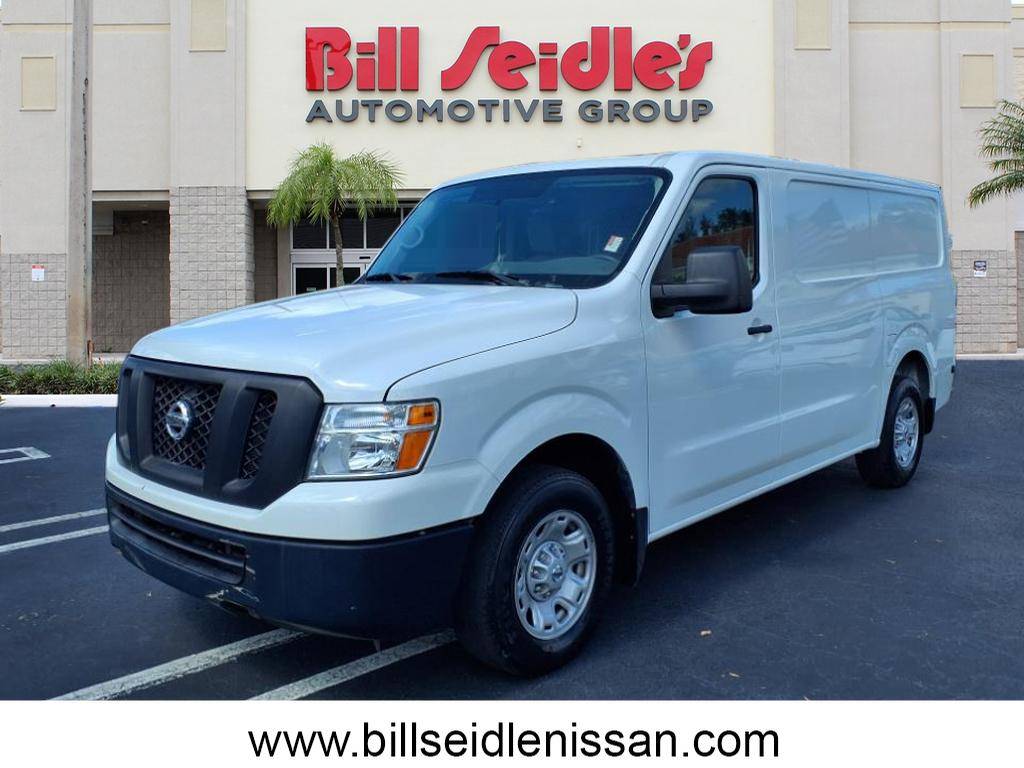 2020 Nissan NV Cargo NV1500 SV — Cargo Van — 26,222 mi — Doral, FL