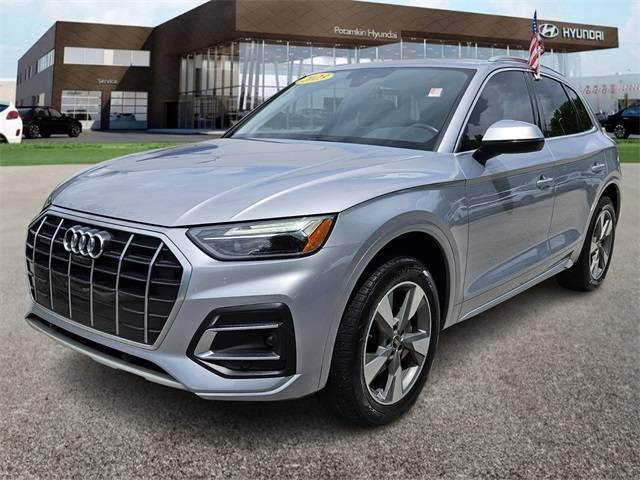 2023 Audi Q5 Premium Plus — SUV — 44,189 mi — Hialeah, FL