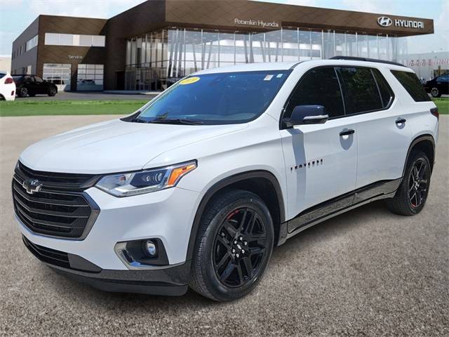 2019 Chevrolet Traverse Premier — SUV — 50,316 mi — Hialeah, FL