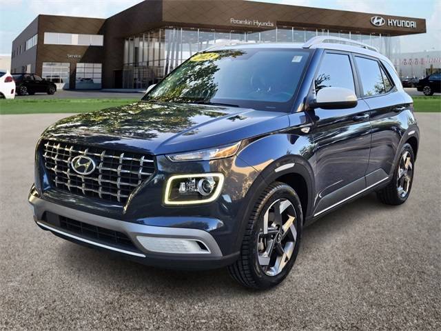 2023 Hyundai Venue Limited — SUV — 60,478 mi — Hialeah, FL