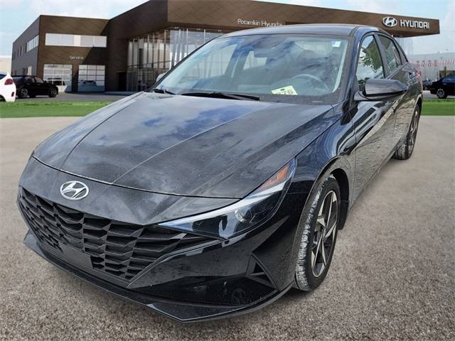 2023 Hyundai Elantra SEL — Sedan — 13,823 mi — Hialeah, FL