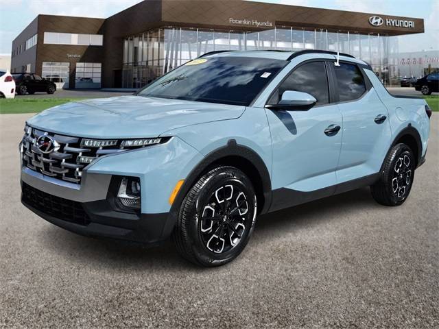2022 Hyundai Santa Cruz SEL — Pickup Truck — 43,223 mi — Hialeah, FL