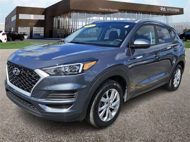 2021 Hyundai Tucson Value — SUV — 35,491 mi — Hialeah, FL