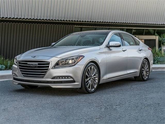 2017 Genesis G80 5.0L Ultimate — Sedan — 30,562 mi — Hialeah, FL