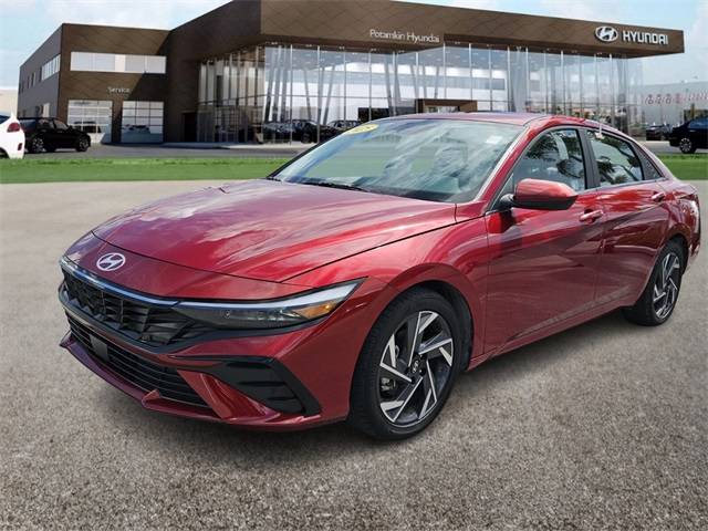 2025 Hyundai Elantra SEL Convenience — Sedan — 1,916 mi — Hialeah, FL