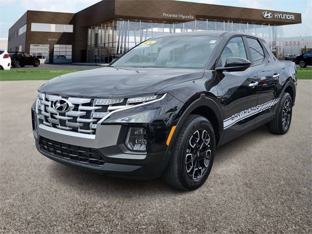 2024 Hyundai Santa Cruz SE — Pickup Truck — 5,292 mi — Hialeah, FL