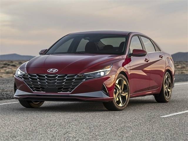 2023 Hyundai Elantra SEL — Sedan — 25,687 mi — Hialeah, FL