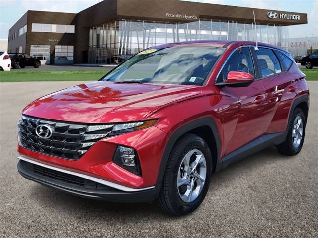 2022 Hyundai Tucson SE — SUV — 39,546 mi — Hialeah, FL