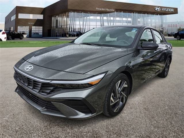 2025 Hyundai Elantra SEL Sport — Sedan — 9,906 mi — Hialeah, FL