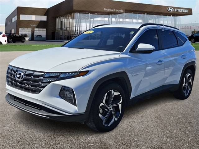 2024 Hyundai Tucson SEL — SUV — 14,106 mi — Hialeah, FL