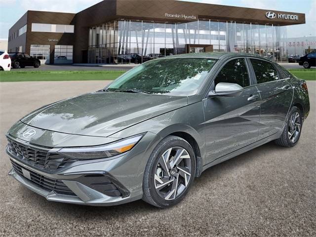 2024 Hyundai Elantra SEL — Sedan — 9,183 mi — Hialeah, FL