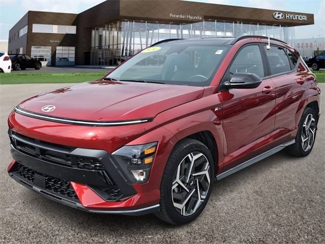 2024 Hyundai Kona N Line — SUV — 5,193 mi — Hialeah, FL