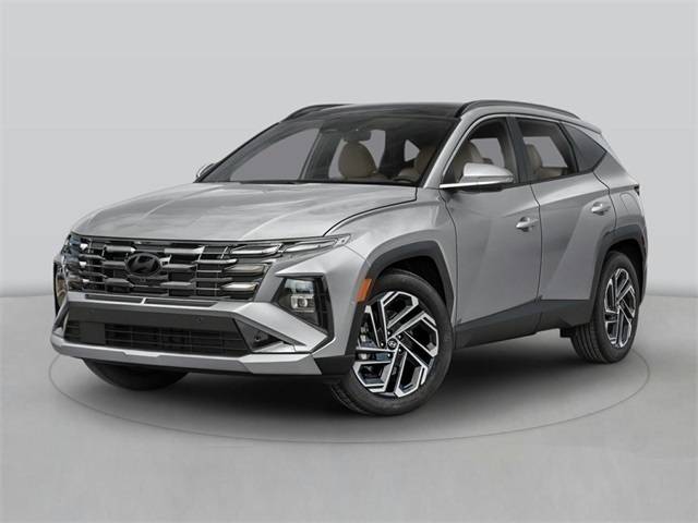 2025 Hyundai Tucson SEL — SUV — 1,091 mi — Hialeah, FL