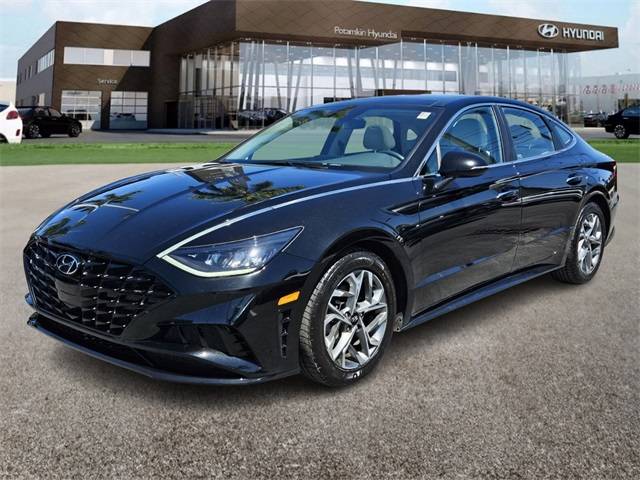 2022 Hyundai Sonata SEL — Sedan — 22,099 mi — Hialeah, FL