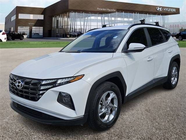 2023 Hyundai Tucson SEL — SUV — 15,551 mi — Hialeah, FL
