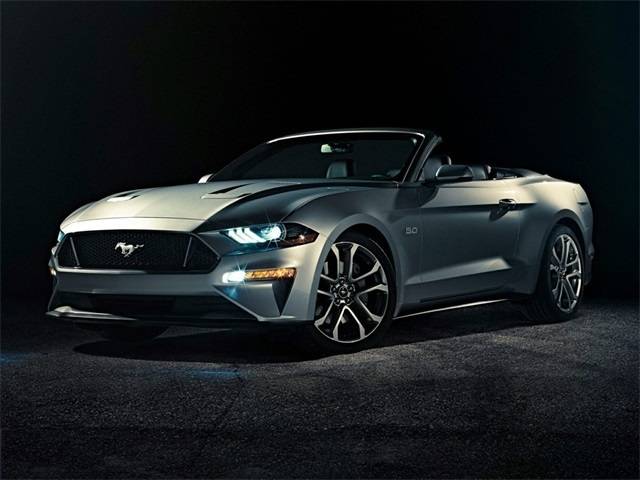 2021 Ford Mustang EcoBoost Premium — Convertible — 87,660 mi — Hialeah, FL