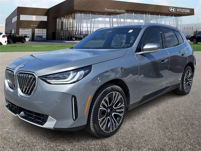 2025 BMW X3 30 — SUV — 2,858 mi — Hialeah, FL
