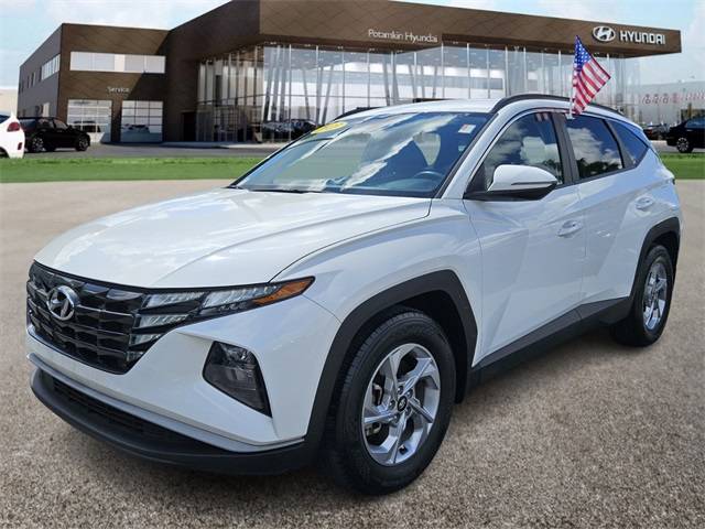 2023 Hyundai Tucson SEL — SUV — 37,116 mi — Hialeah, FL