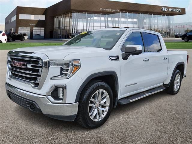2020 GMC Sierra 1500 SLT — Pickup Truck — 117,285 mi — Hialeah, FL