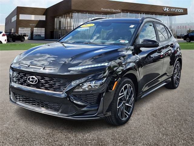 2023 Hyundai Kona N Line — SUV — 35,210 mi — Hialeah, FL