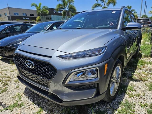 2021 Hyundai Kona SEL — SUV — 15,519 mi — Hialeah, FL
