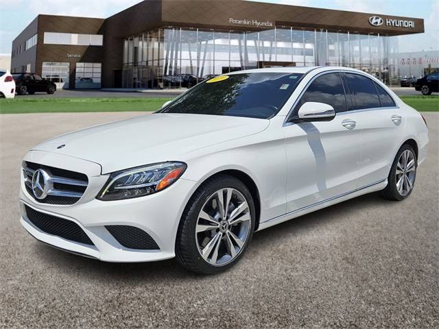 2019 Mercedes-Benz C-Class C 300 — Sedan — 69,388 mi — Hialeah, FL