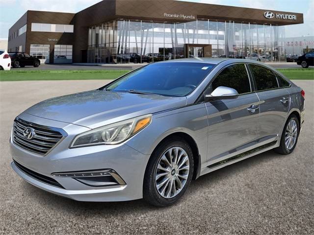 2015 Hyundai Sonata Limited — Sedan — 66,881 mi — Hialeah, FL