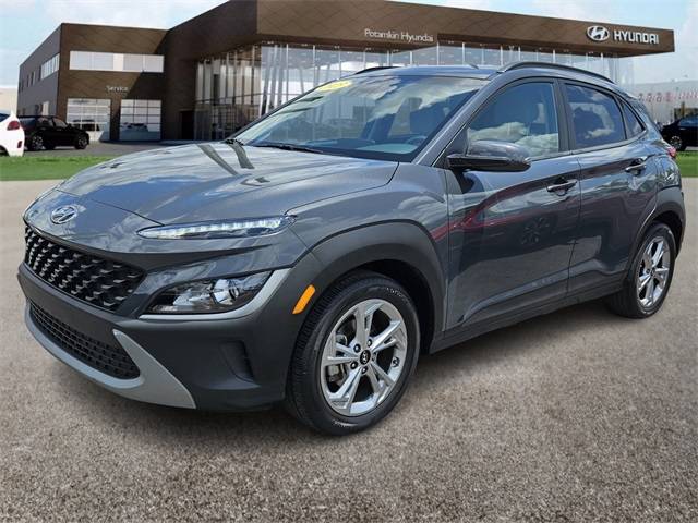 2023 Hyundai Kona SEL — SUV — 24,340 mi — Hialeah, FL