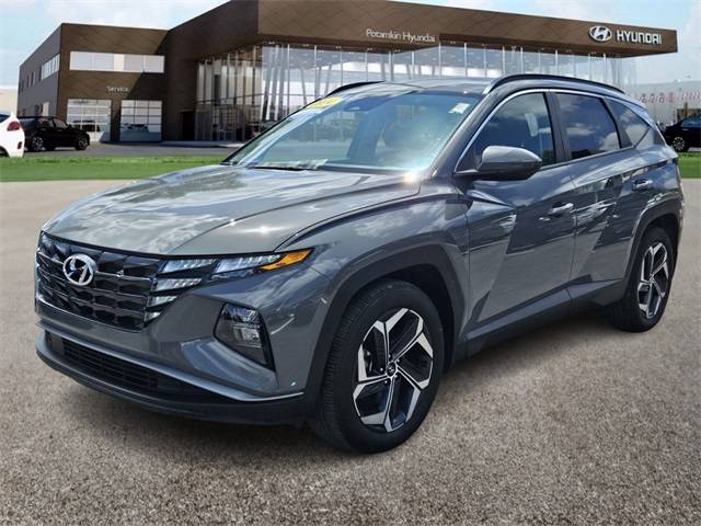 2024 Hyundai Tucson SEL — SUV — 7,963 mi — Hialeah, FL