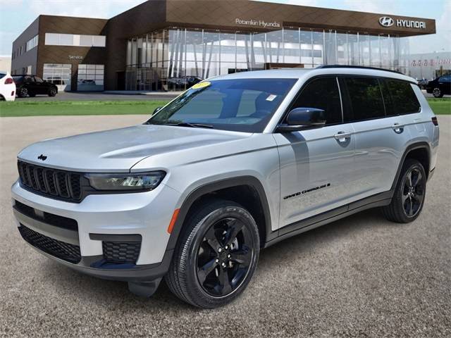 2022 Jeep Grand Cherokee Altitude — SUV — 22,404 mi — Hialeah, FL