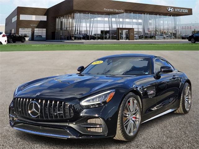 2020 Mercedes-Benz AMG GT AMG GT C — Coupe — 8,412 mi — Hialeah, FL