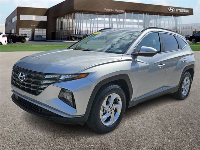 2022 Hyundai Tucson SEL — SUV — 40,709 mi — Hialeah, FL