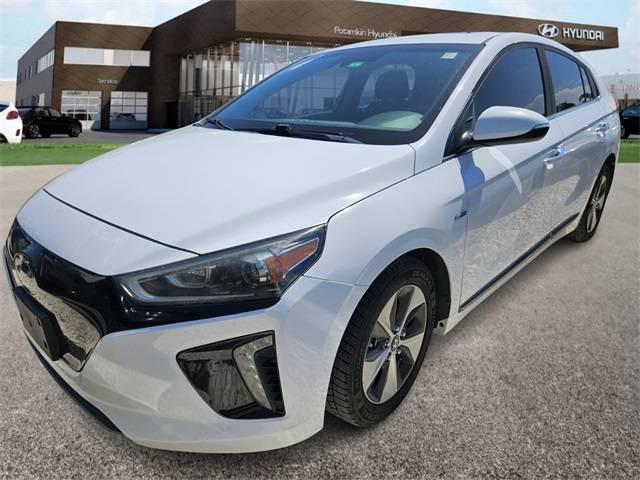 2017 Hyundai Ioniq Electric Limited — Hatchback — 98,677 mi — Hialeah, FL