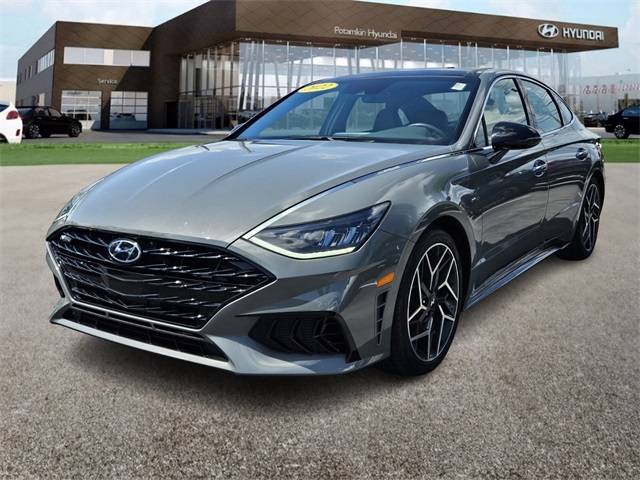 2022 Hyundai Sonata N Line — Sedan — 23,824 mi — Hialeah, FL