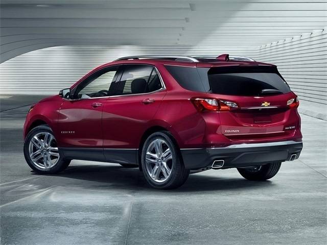 2020 Chevrolet Equinox LS — SUV — 45,005 mi — Hialeah, FL