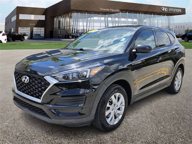 2021 Hyundai Tucson SE — SUV — 43,397 mi — Hialeah, FL