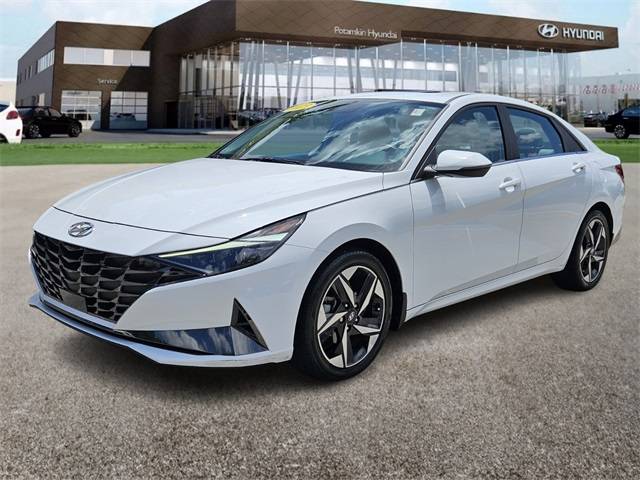 2023 Hyundai Elantra Hybrid Limited — Sedan — 31,668 mi — Hialeah, FL