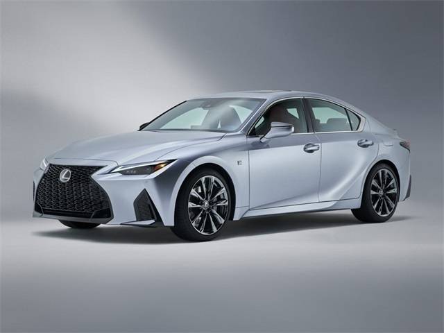2023 Lexus IS IS 350 F SPORT — Sedan — 19,256 mi — Hialeah, FL