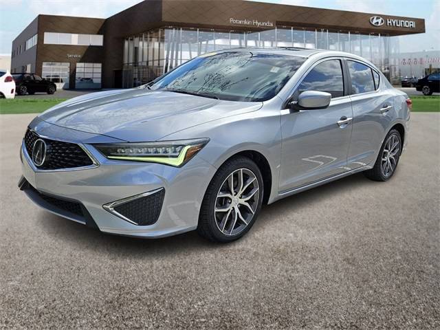 2019 Acura ILX Premium Package — Sedan — 60,766 mi — Hialeah, FL